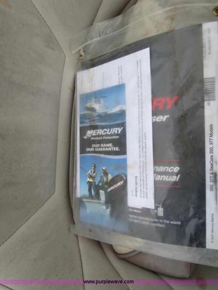 image for item B4905 1994 Cobalt 200 19.5' bowrider boat