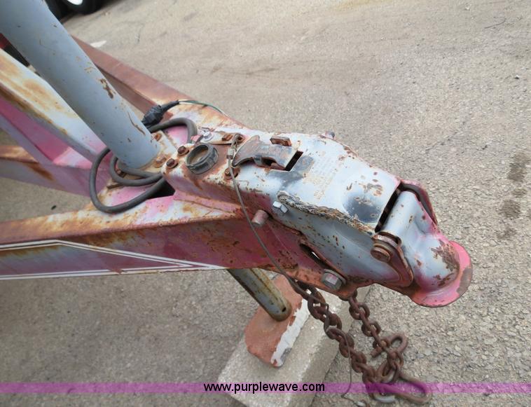 image for item B4905 1994 Cobalt 200 19.5' bowrider boat