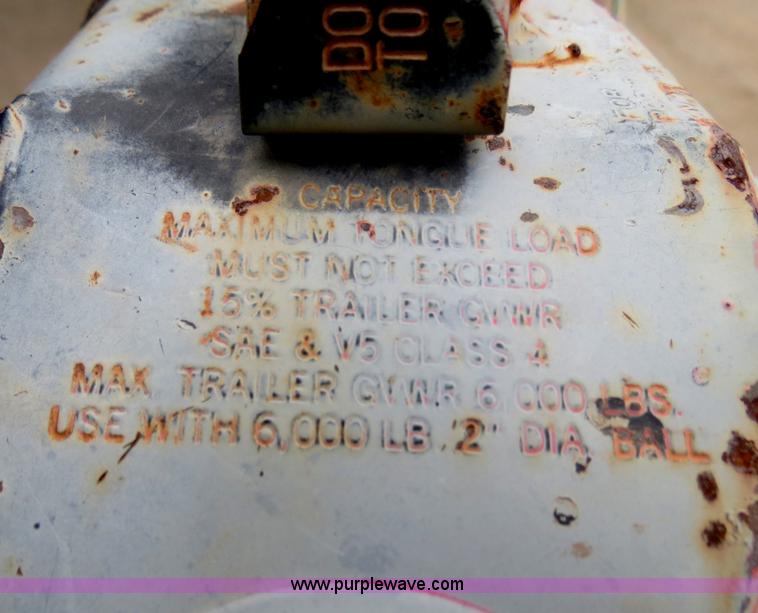 image for item B4905 1994 Cobalt 200 19.5' bowrider boat