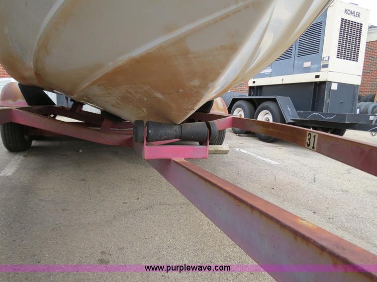 image for item B4905 1994 Cobalt 200 19.5' bowrider boat