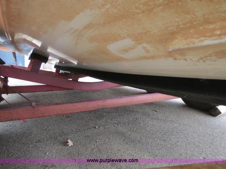 image for item B4905 1994 Cobalt 200 19.5' bowrider boat