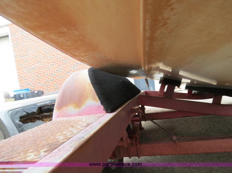 image for item B4905 1994 Cobalt 200 19.5' bowrider boat