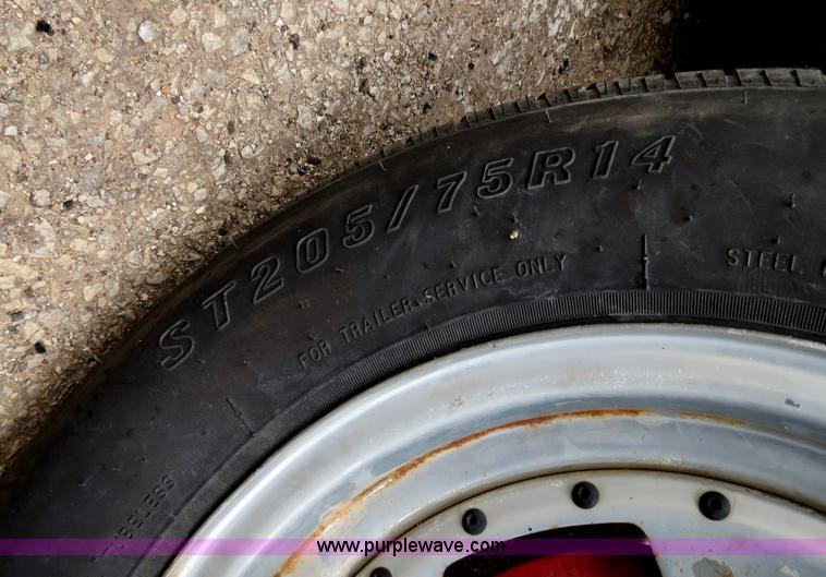 image for item B4905 1994 Cobalt 200 19.5' bowrider boat