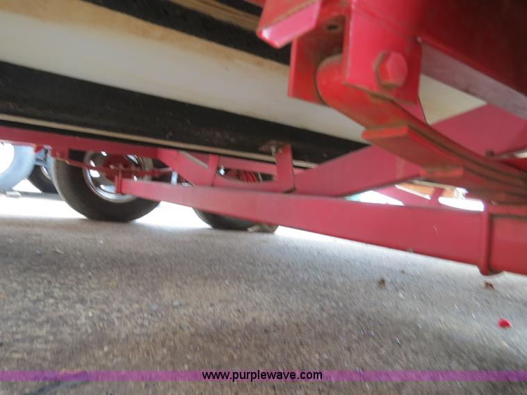 image for item B4905 1994 Cobalt 200 19.5' bowrider boat