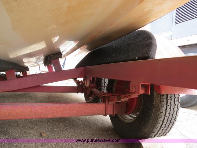 image for item B4905 1994 Cobalt 200 19.5' bowrider boat