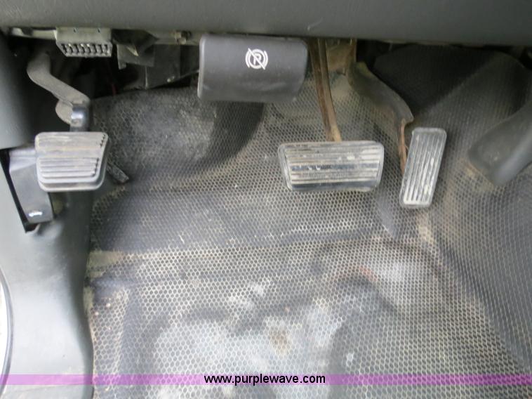 image for item B4912 2004 Chevrolet Silverado 1500 Ext. Cab pickup truck