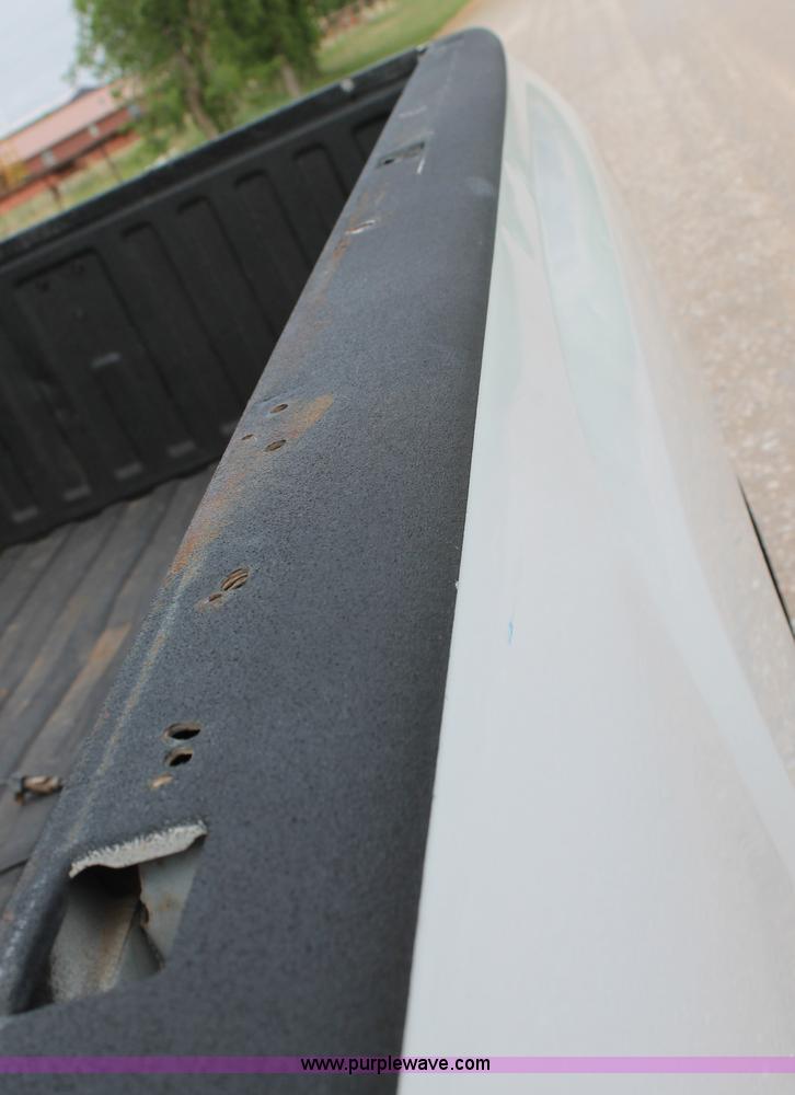 image for item C3853 2011 Chevrolet Silverado 2500HD Ext. Cab pickup truck