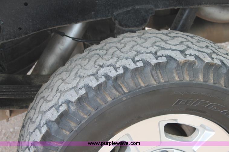 image for item C3853 2011 Chevrolet Silverado 2500HD Ext. Cab pickup truck