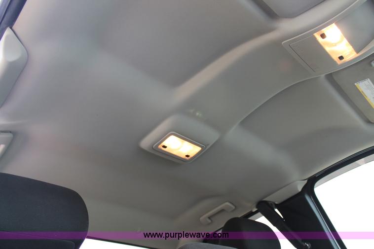 image for item C3853 2011 Chevrolet Silverado 2500HD Ext. Cab pickup truck