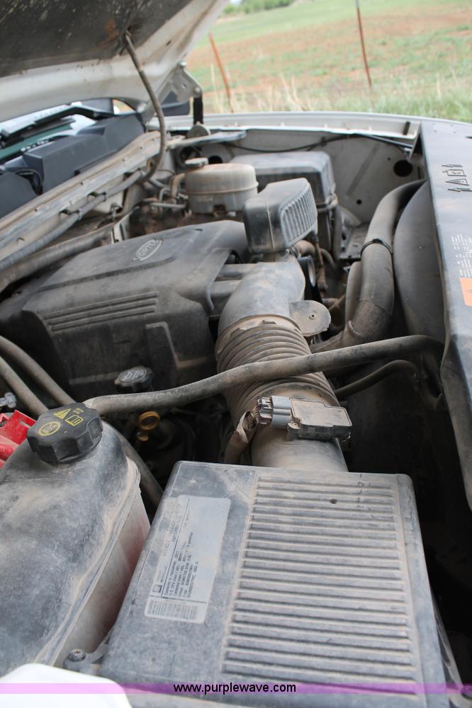 image for item C3853 2011 Chevrolet Silverado 2500HD Ext. Cab pickup truck