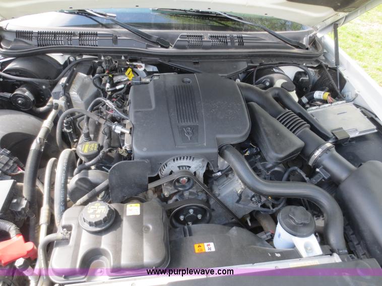 image for item F6910 2009 Mercury Grand Marquis LS Ultimate