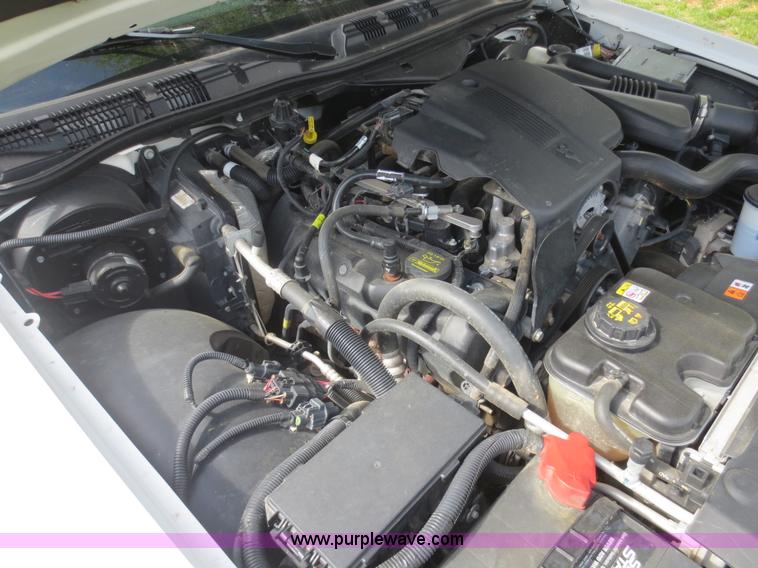 image for item F6910 2009 Mercury Grand Marquis LS Ultimate