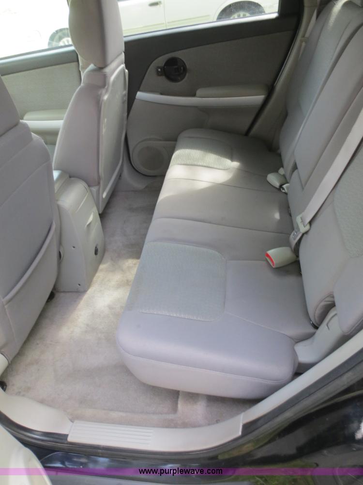 image for item F6911 2007 Chevrolet Equinox LT SUV