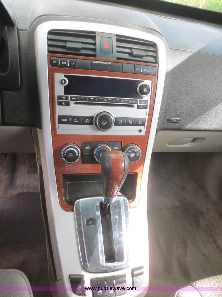 image for item F6911 2007 Chevrolet Equinox LT SUV