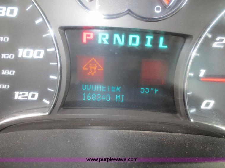 image for item F6911 2007 Chevrolet Equinox LT SUV