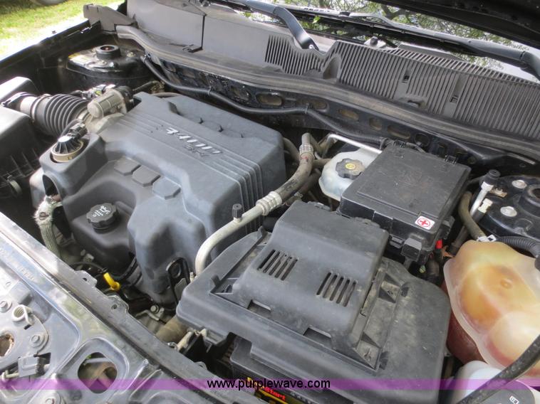 image for item F6911 2007 Chevrolet Equinox LT SUV