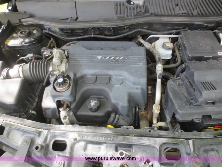 image for item F6911 2007 Chevrolet Equinox LT SUV