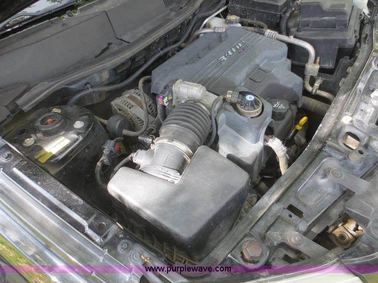 image for item F6911 2007 Chevrolet Equinox LT SUV