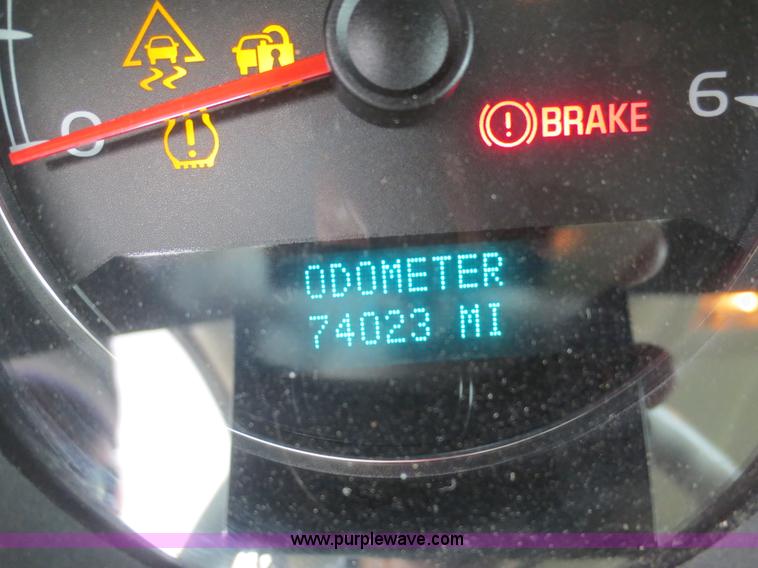 image for item F6921 2007 GMC Yukon SUV