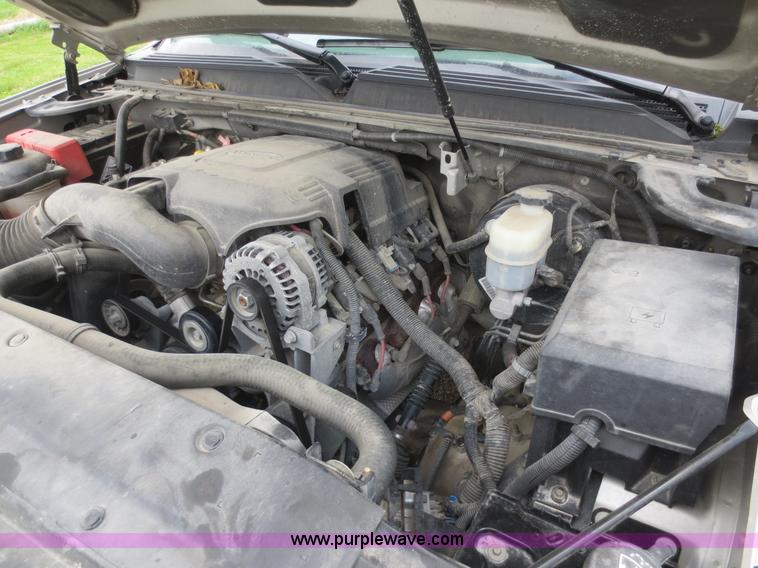 image for item F6921 2007 GMC Yukon SUV