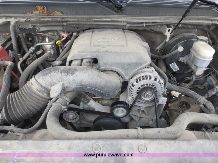 image for item F6921 2007 GMC Yukon SUV