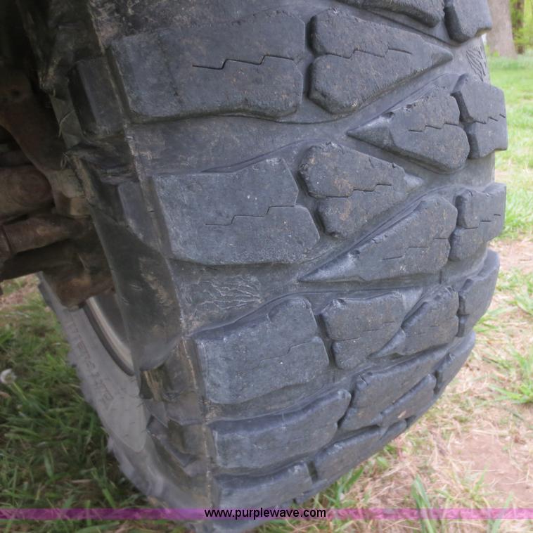 image for item F6922 1989 Ford F350 Centerian conversion Crew Cab pickup truck