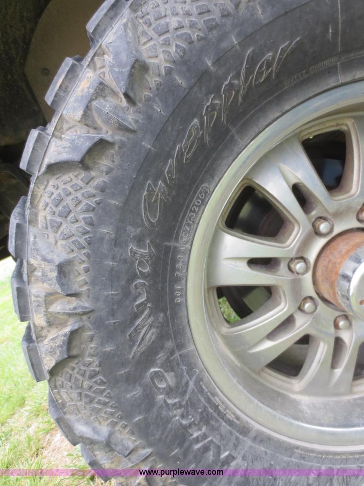 image for item F6922 1989 Ford F350 Centerian conversion Crew Cab pickup truck