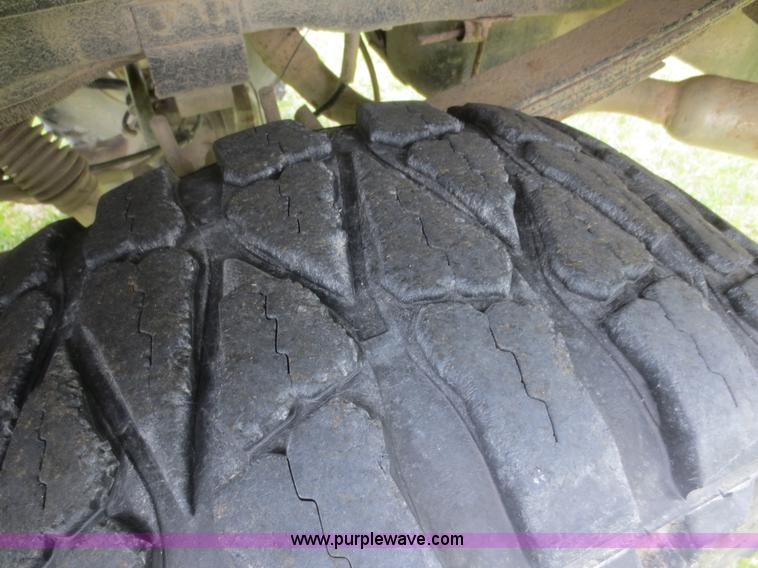 image for item F6922 1989 Ford F350 Centerian conversion Crew Cab pickup truck