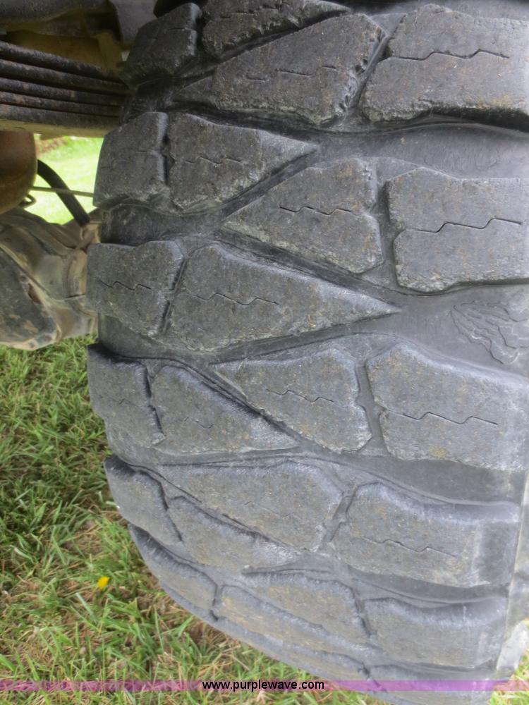 image for item F6922 1989 Ford F350 Centerian conversion Crew Cab pickup truck