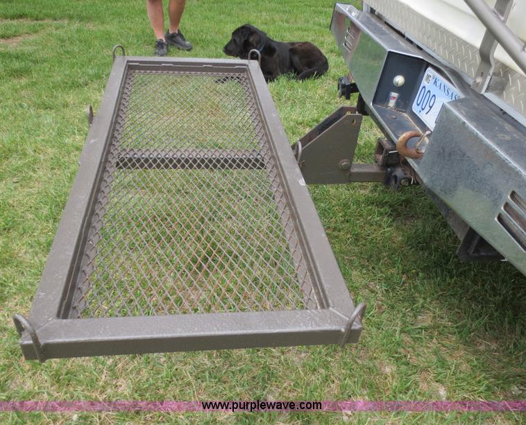 image for item F6922 1989 Ford F350 Centerian conversion Crew Cab pickup truck