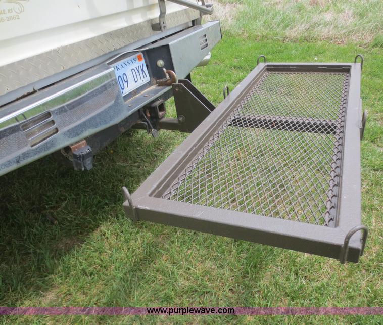 image for item F6922 1989 Ford F350 Centerian conversion Crew Cab pickup truck