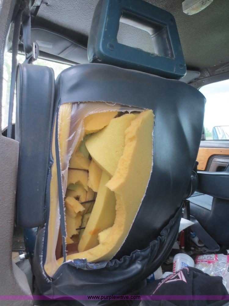 image for item F6922 1989 Ford F350 Centerian conversion Crew Cab pickup truck