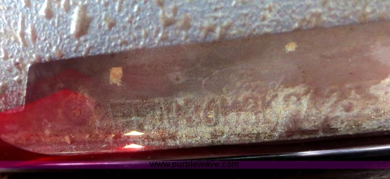 image for item F6922 1989 Ford F350 Centerian conversion Crew Cab pickup truck