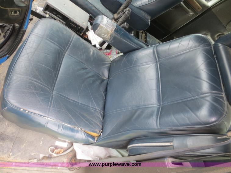 image for item F6922 1989 Ford F350 Centerian conversion Crew Cab pickup truck