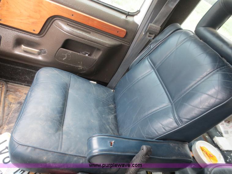 image for item F6922 1989 Ford F350 Centerian conversion Crew Cab pickup truck