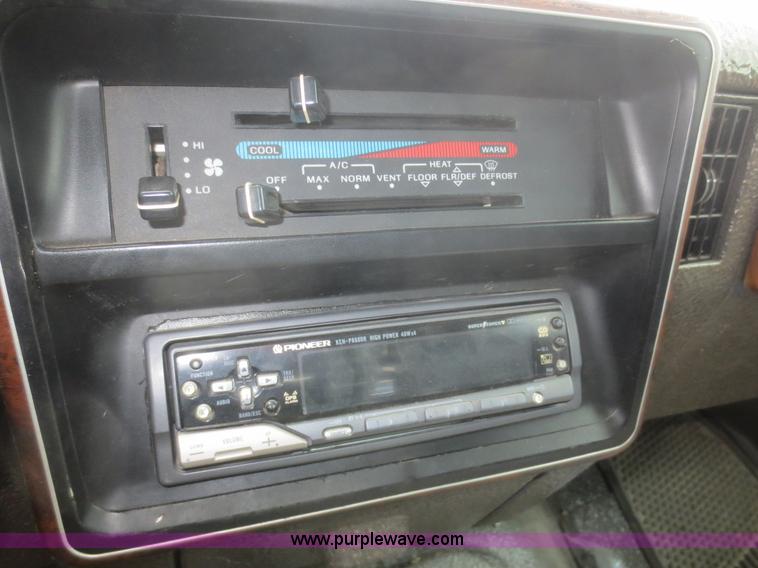 image for item F6922 1989 Ford F350 Centerian conversion Crew Cab pickup truck