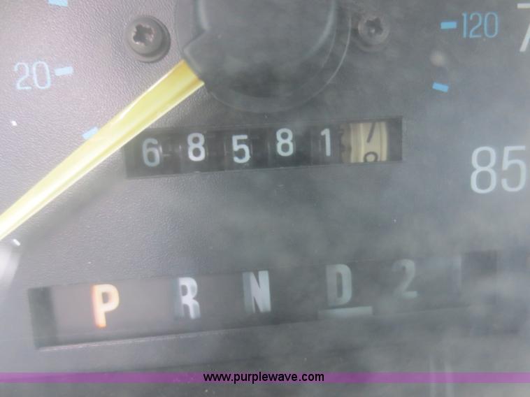 image for item F6922 1989 Ford F350 Centerian conversion Crew Cab pickup truck