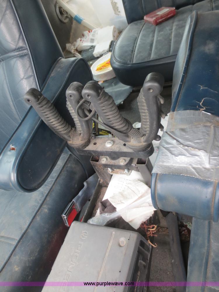 image for item F6922 1989 Ford F350 Centerian conversion Crew Cab pickup truck