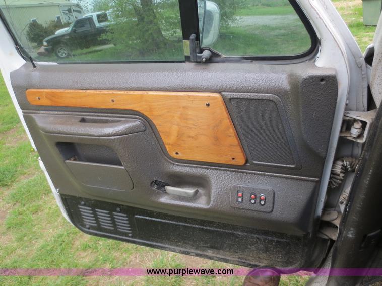 image for item F6922 1989 Ford F350 Centerian conversion Crew Cab pickup truck