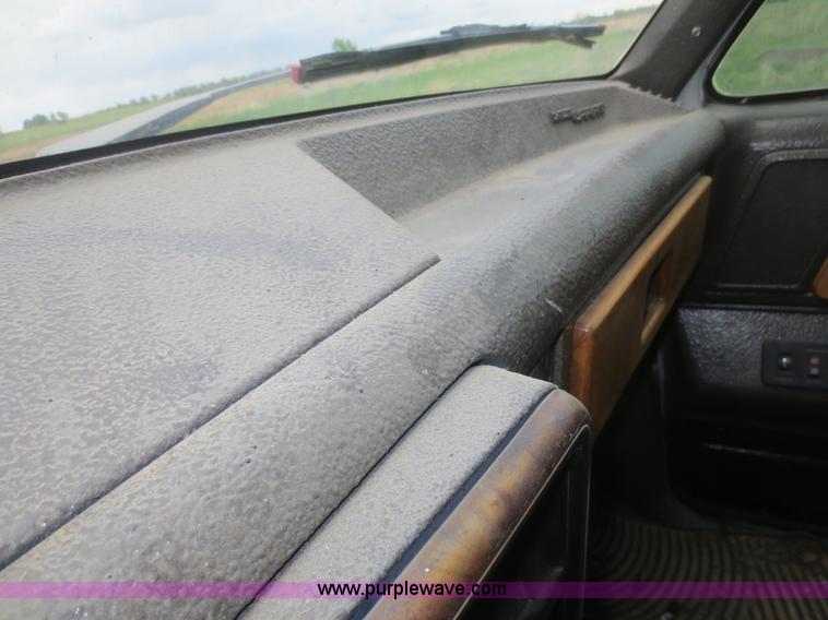 image for item F6922 1989 Ford F350 Centerian conversion Crew Cab pickup truck