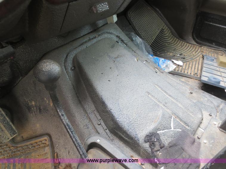 image for item F6922 1989 Ford F350 Centerian conversion Crew Cab pickup truck