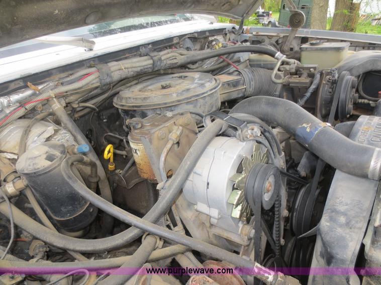 image for item F6922 1989 Ford F350 Centerian conversion Crew Cab pickup truck