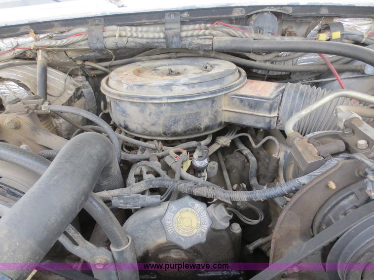 image for item F6922 1989 Ford F350 Centerian conversion Crew Cab pickup truck