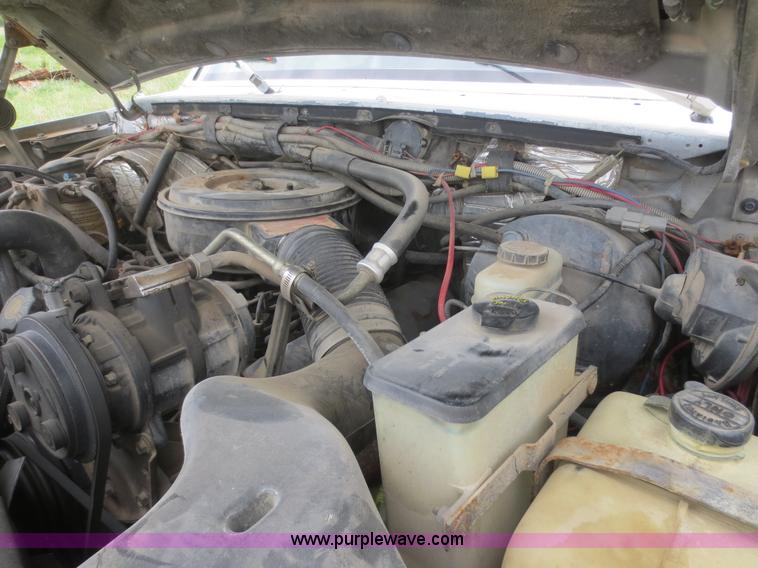 image for item F6922 1989 Ford F350 Centerian conversion Crew Cab pickup truck