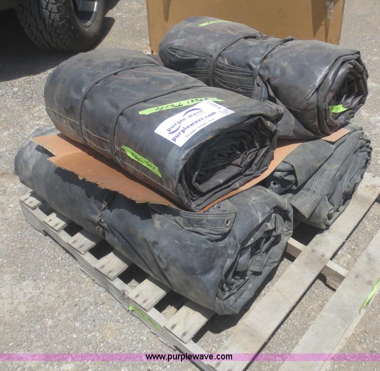 image for item F6931 Assorted tarps