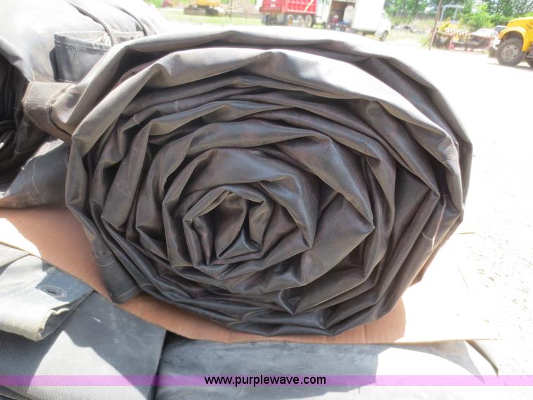 image for item F6931 Assorted tarps