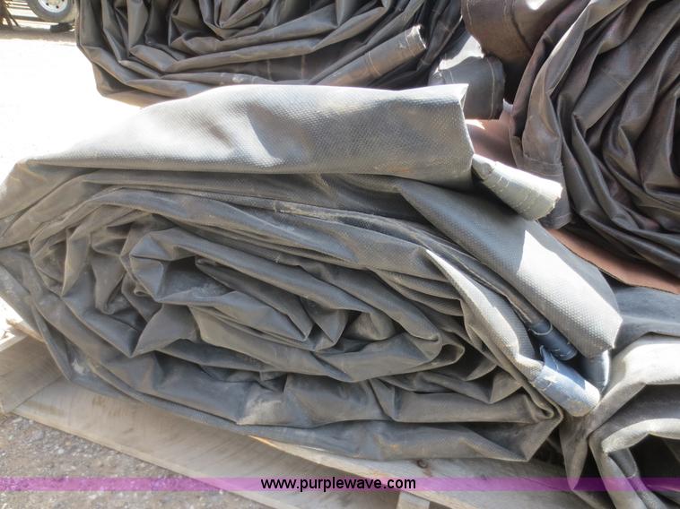 image for item F6931 Assorted tarps