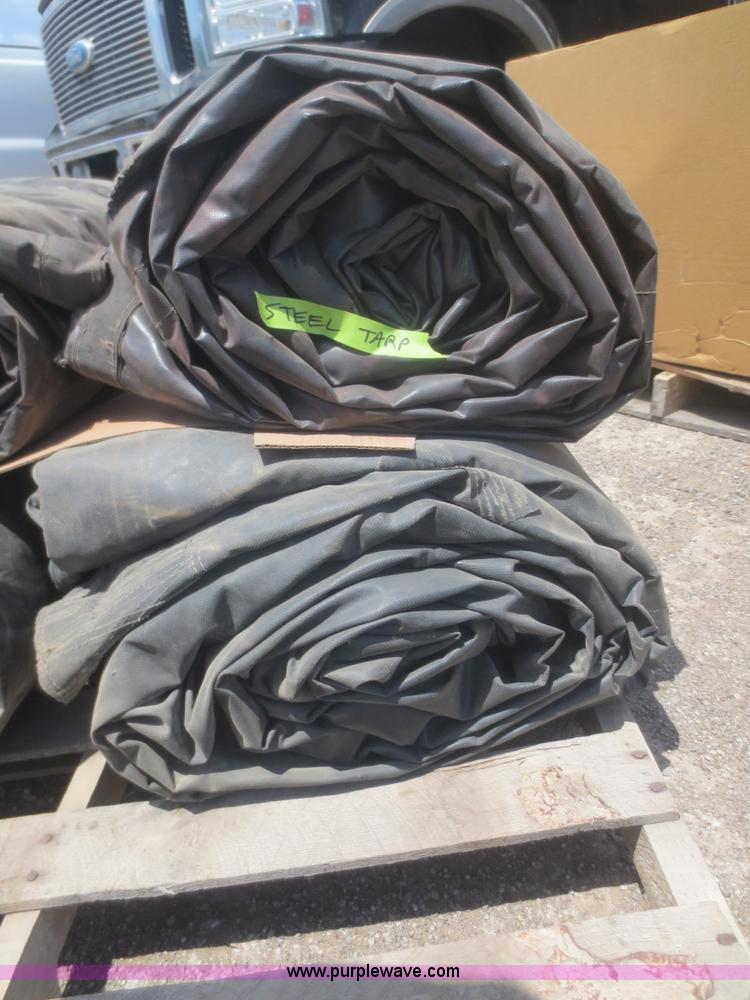 image for item F6931 Assorted tarps