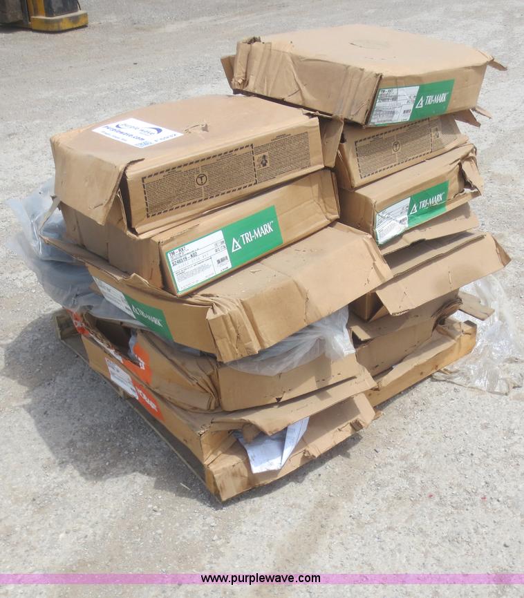 image for item F6932 (22) rolls of MIG welding wire