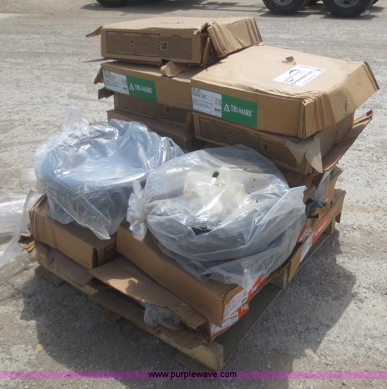 image for item F6932 (22) rolls of MIG welding wire